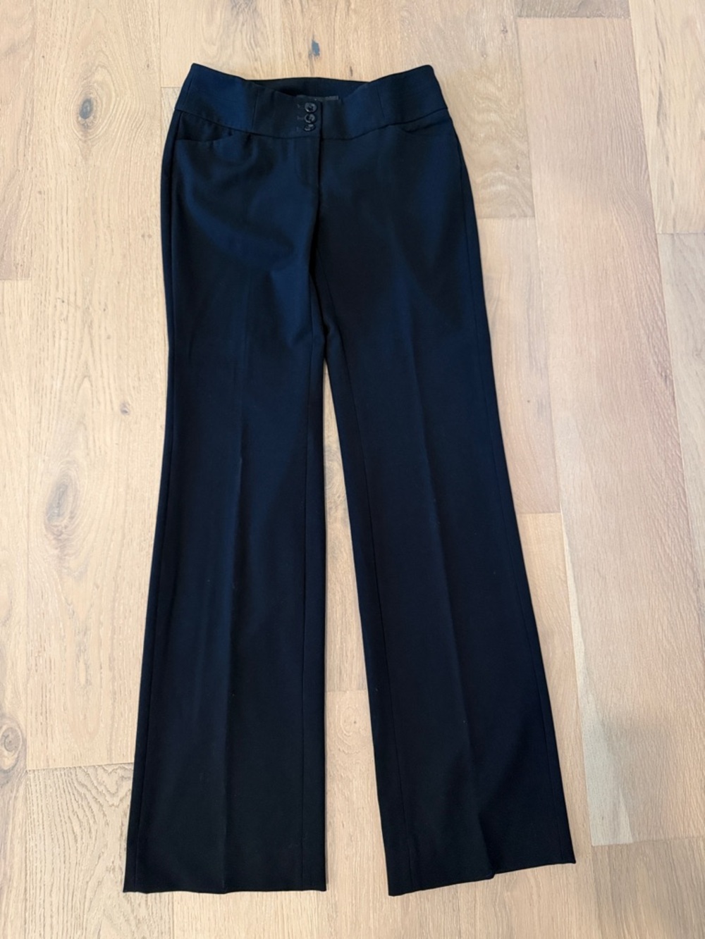WHBM Legacy Modern Boot Pants